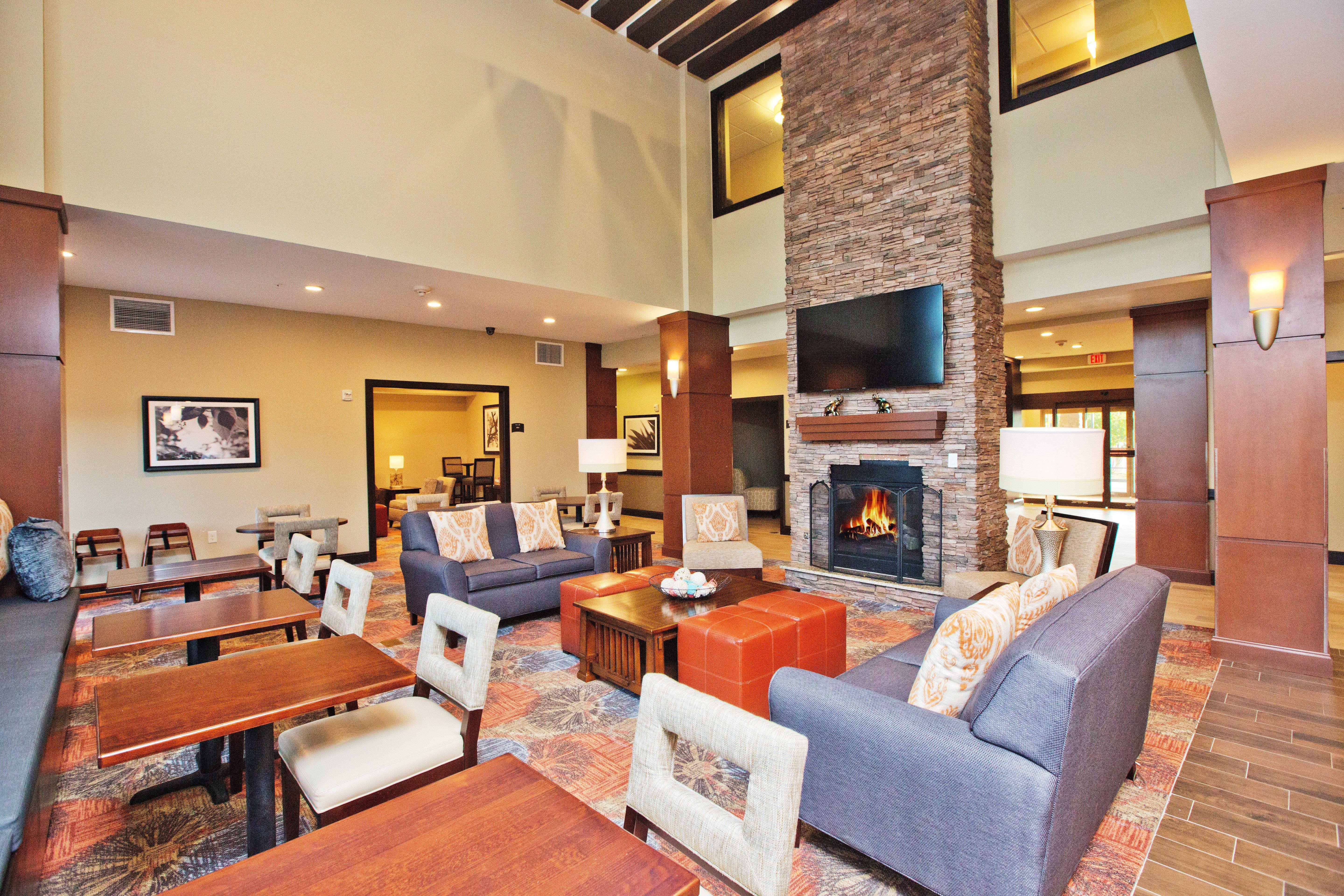 Staybridge Suites Austin South Interstate Hwy 35 By Ihg Luaran gambar