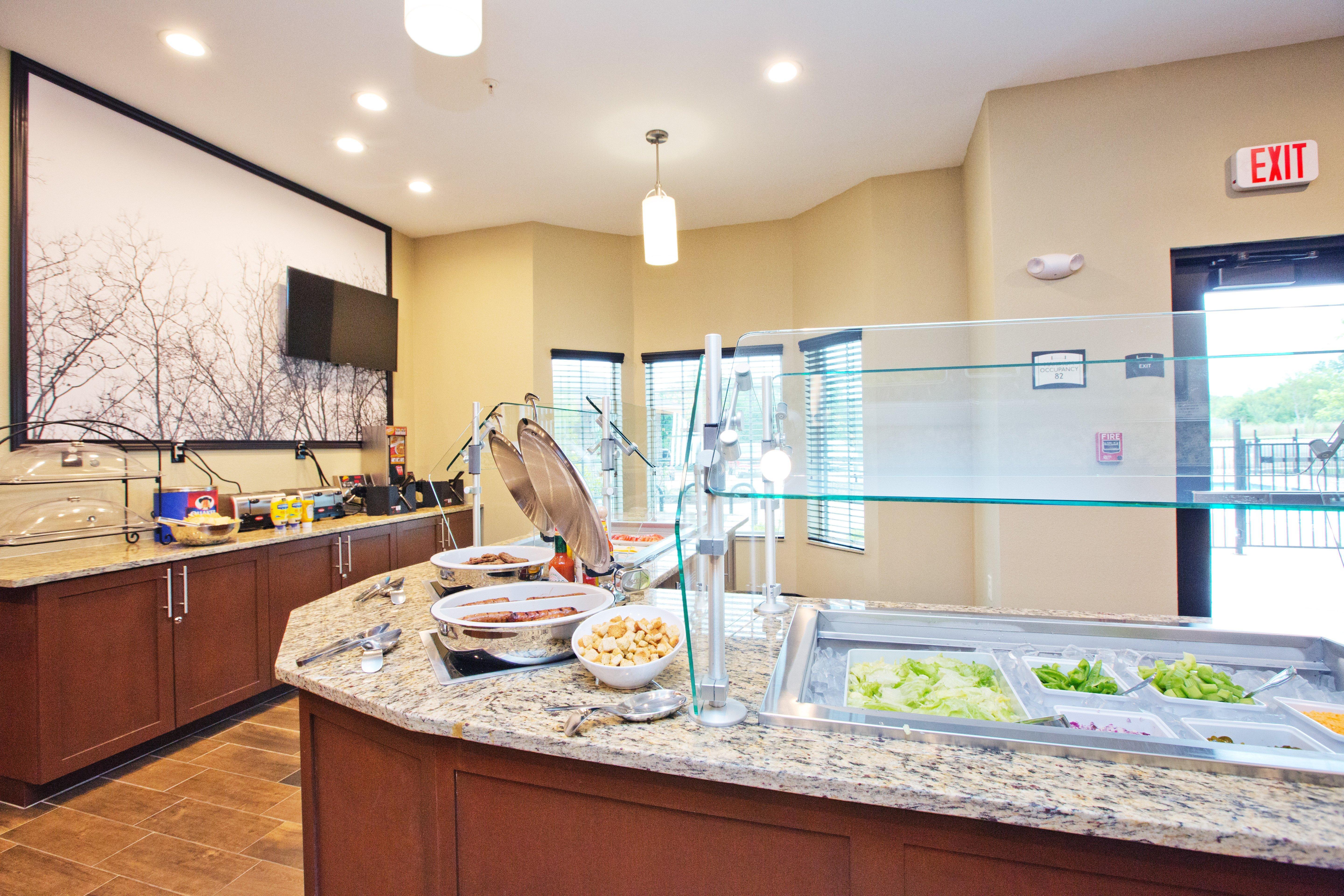 Staybridge Suites Austin South Interstate Hwy 35 By Ihg Luaran gambar