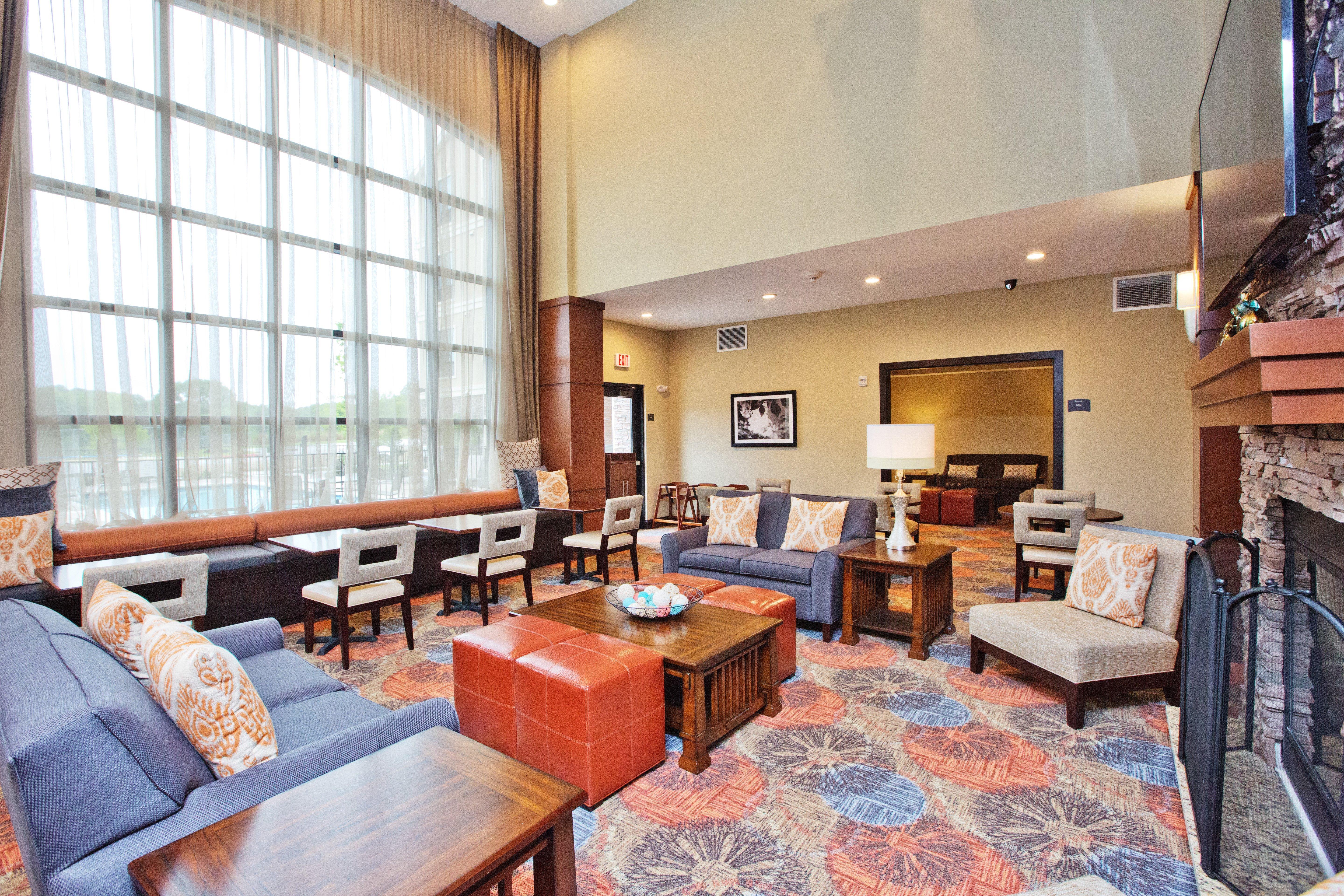 Staybridge Suites Austin South Interstate Hwy 35 By Ihg Luaran gambar