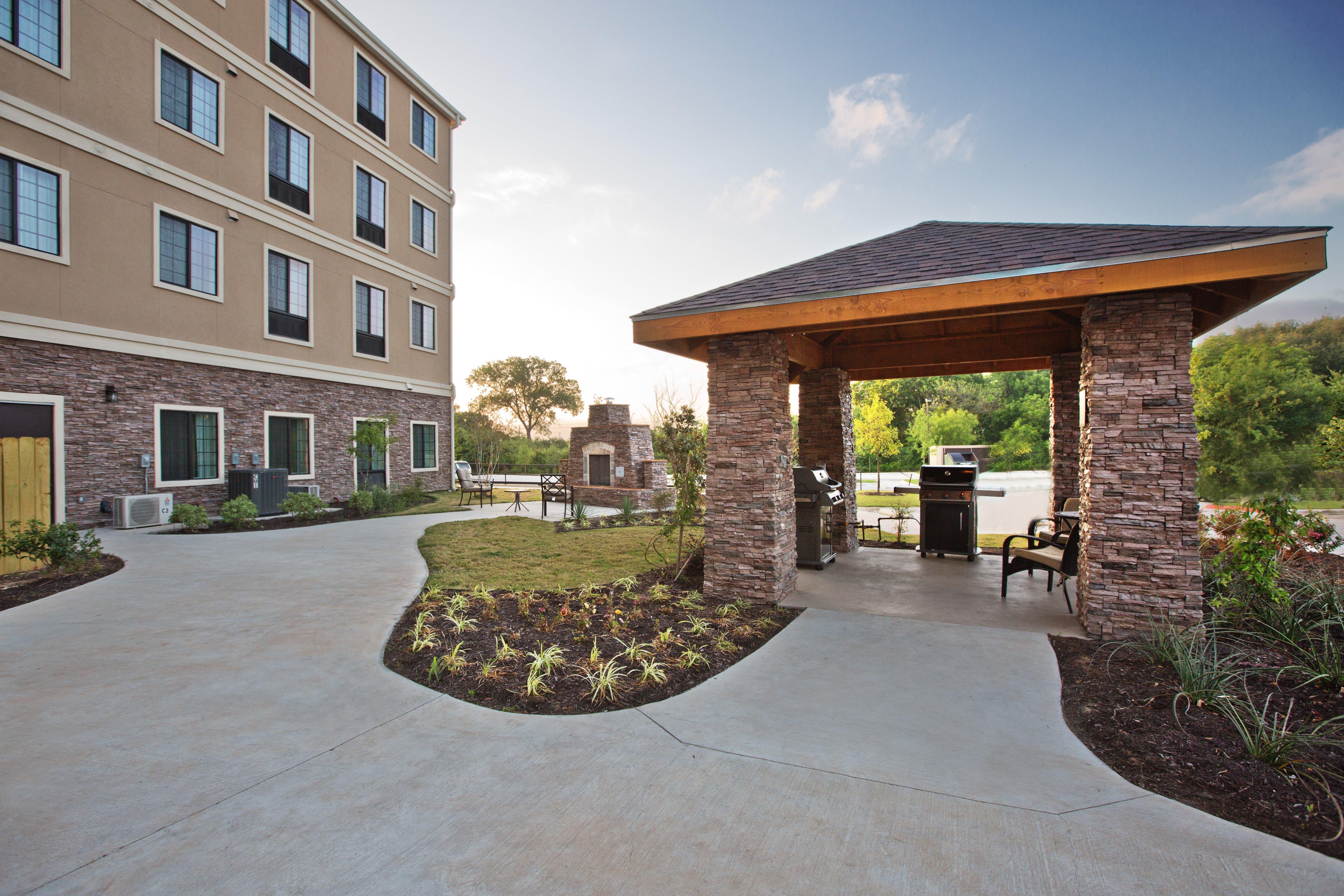 Staybridge Suites Austin South Interstate Hwy 35 By Ihg Luaran gambar