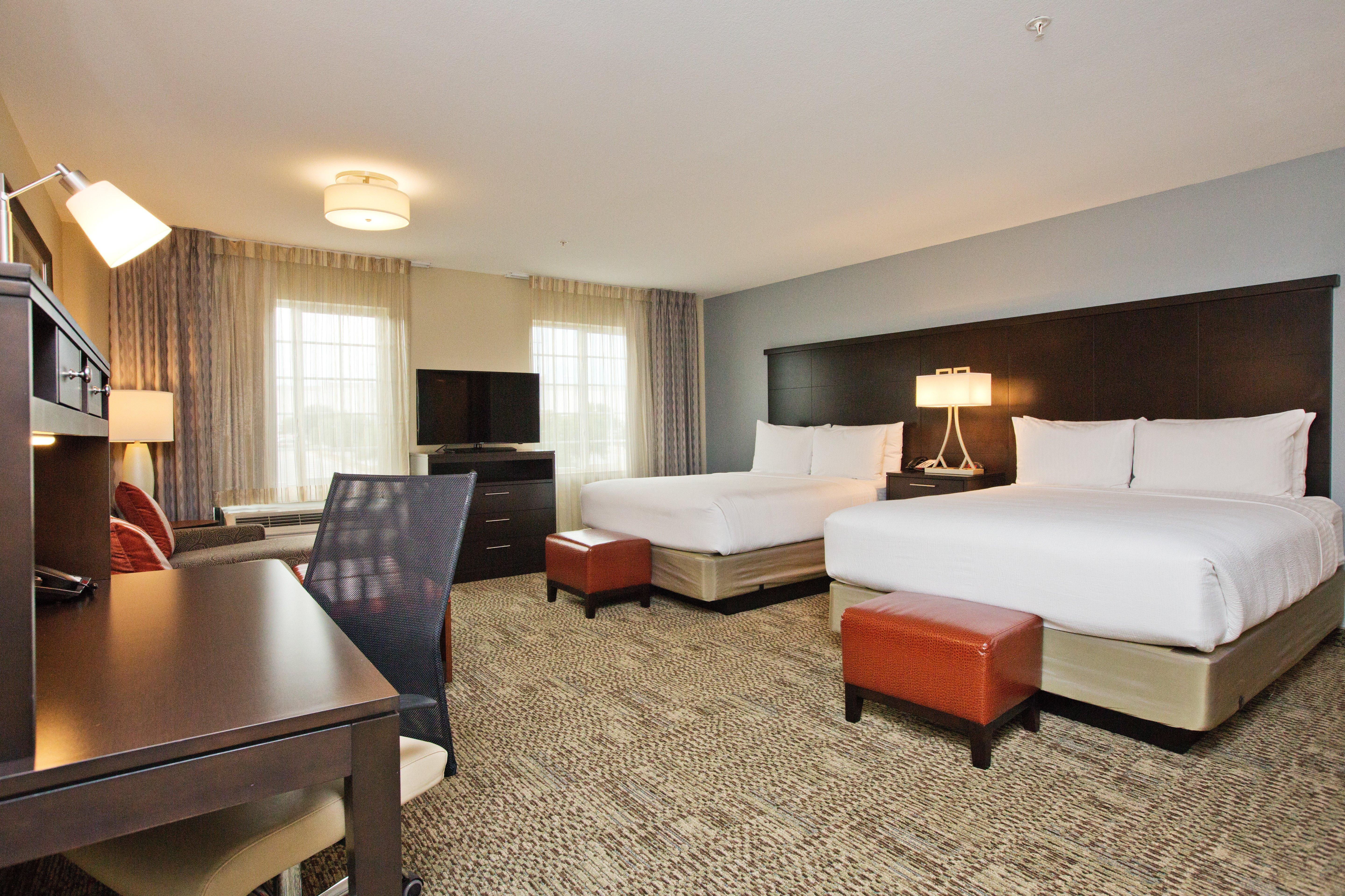 Staybridge Suites Austin South Interstate Hwy 35 By Ihg Luaran gambar