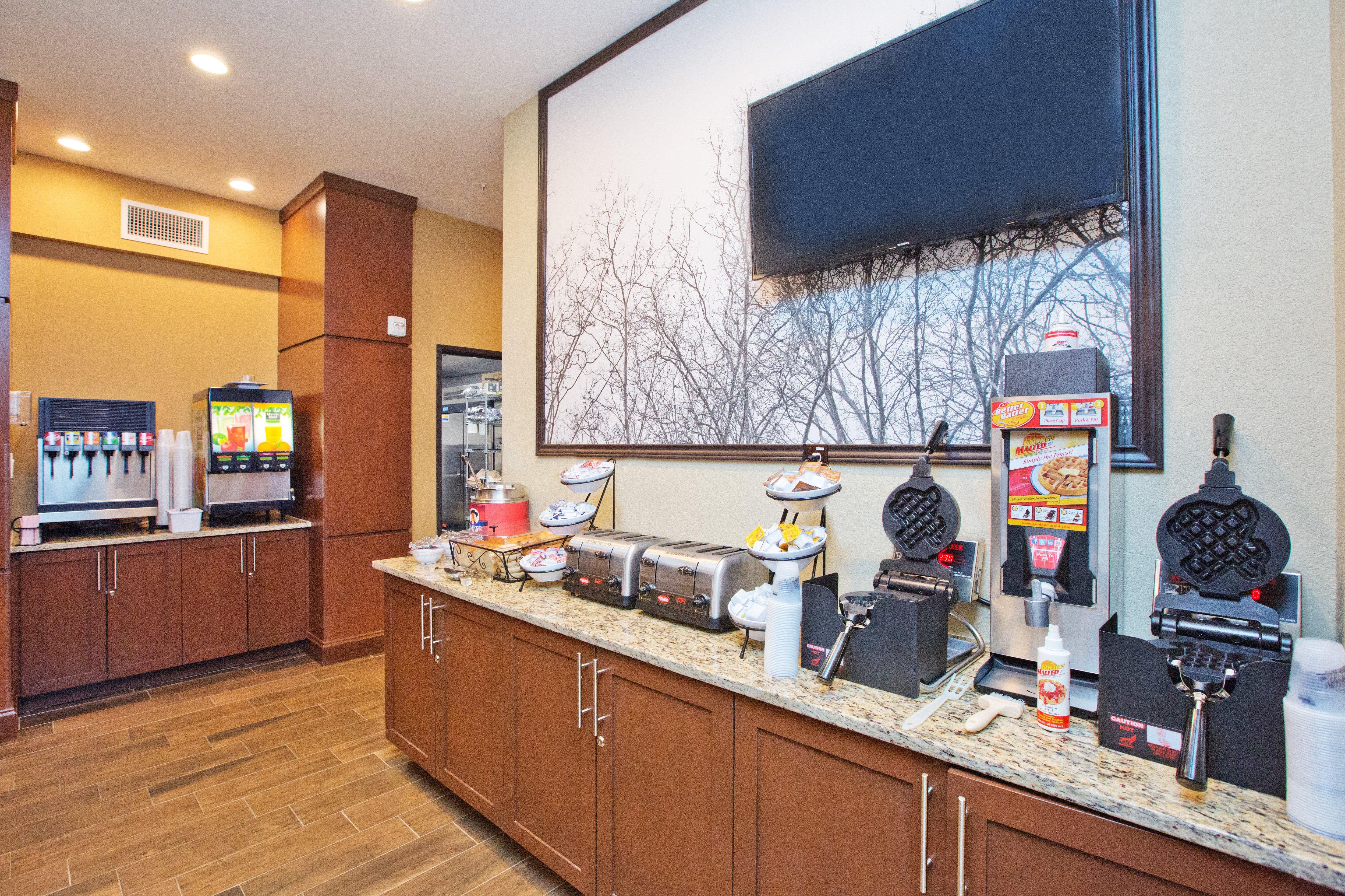 Staybridge Suites Austin South Interstate Hwy 35 By Ihg Luaran gambar