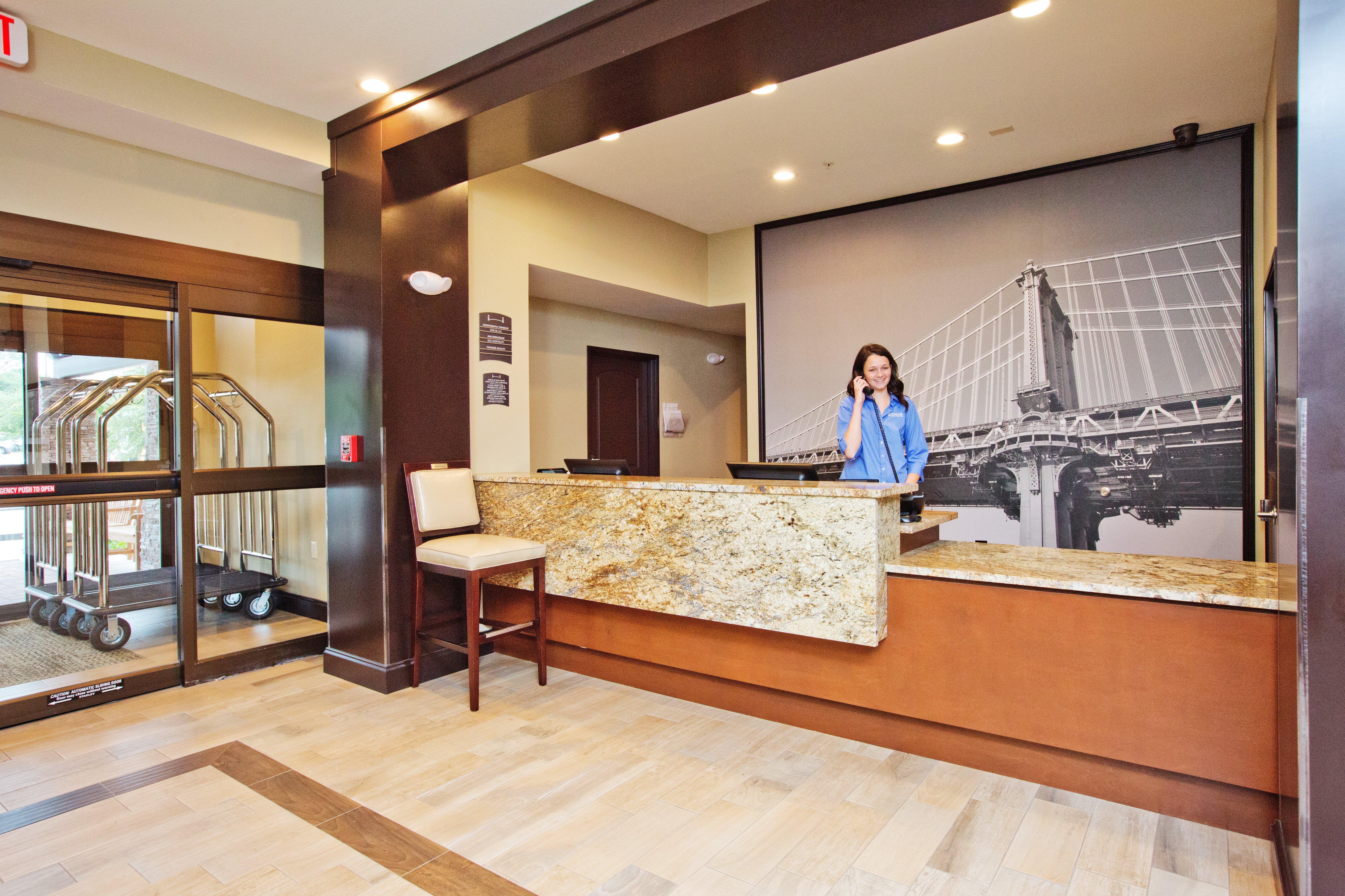 Staybridge Suites Austin South Interstate Hwy 35 By Ihg Luaran gambar