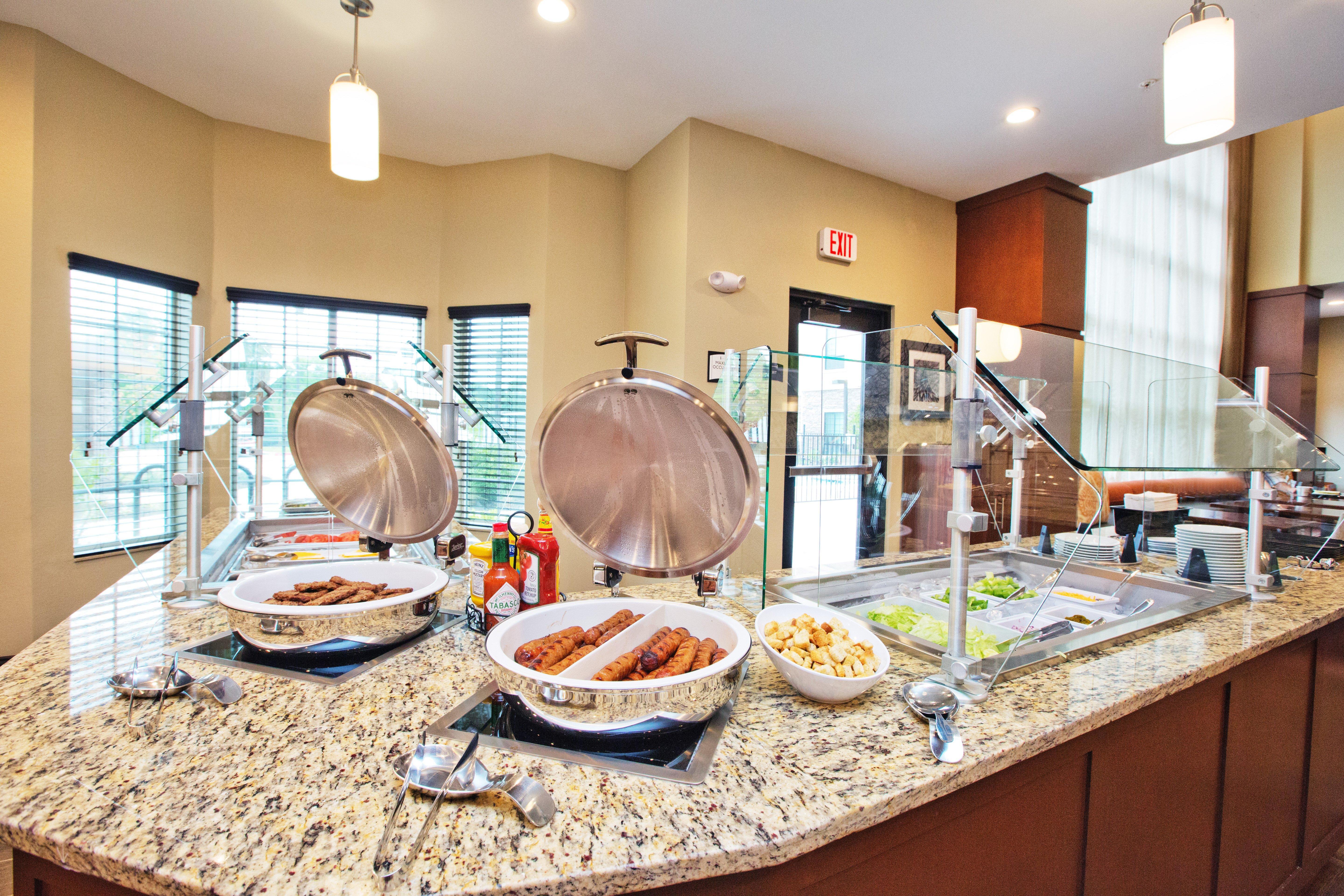 Staybridge Suites Austin South Interstate Hwy 35 By Ihg Luaran gambar