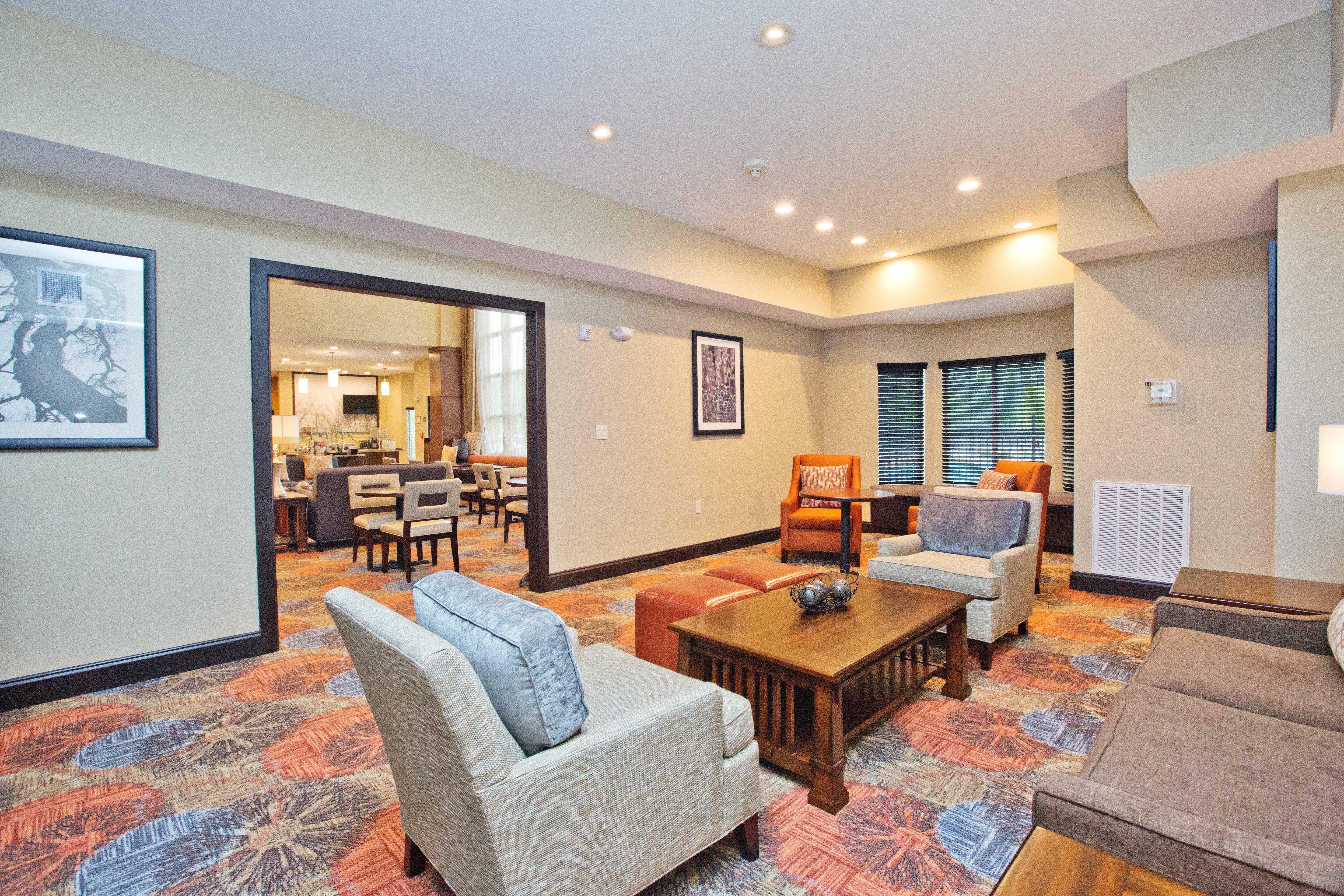 Staybridge Suites Austin South Interstate Hwy 35 By Ihg Luaran gambar