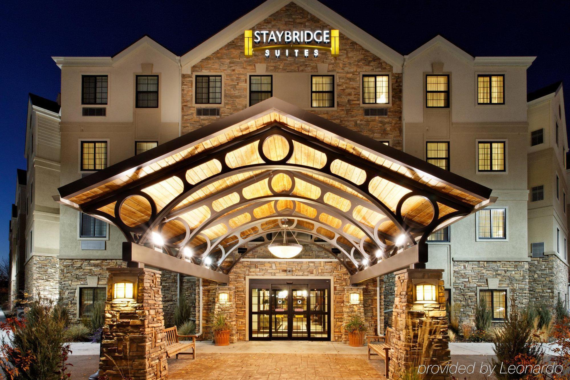 Staybridge Suites Austin South Interstate Hwy 35 By Ihg Luaran gambar