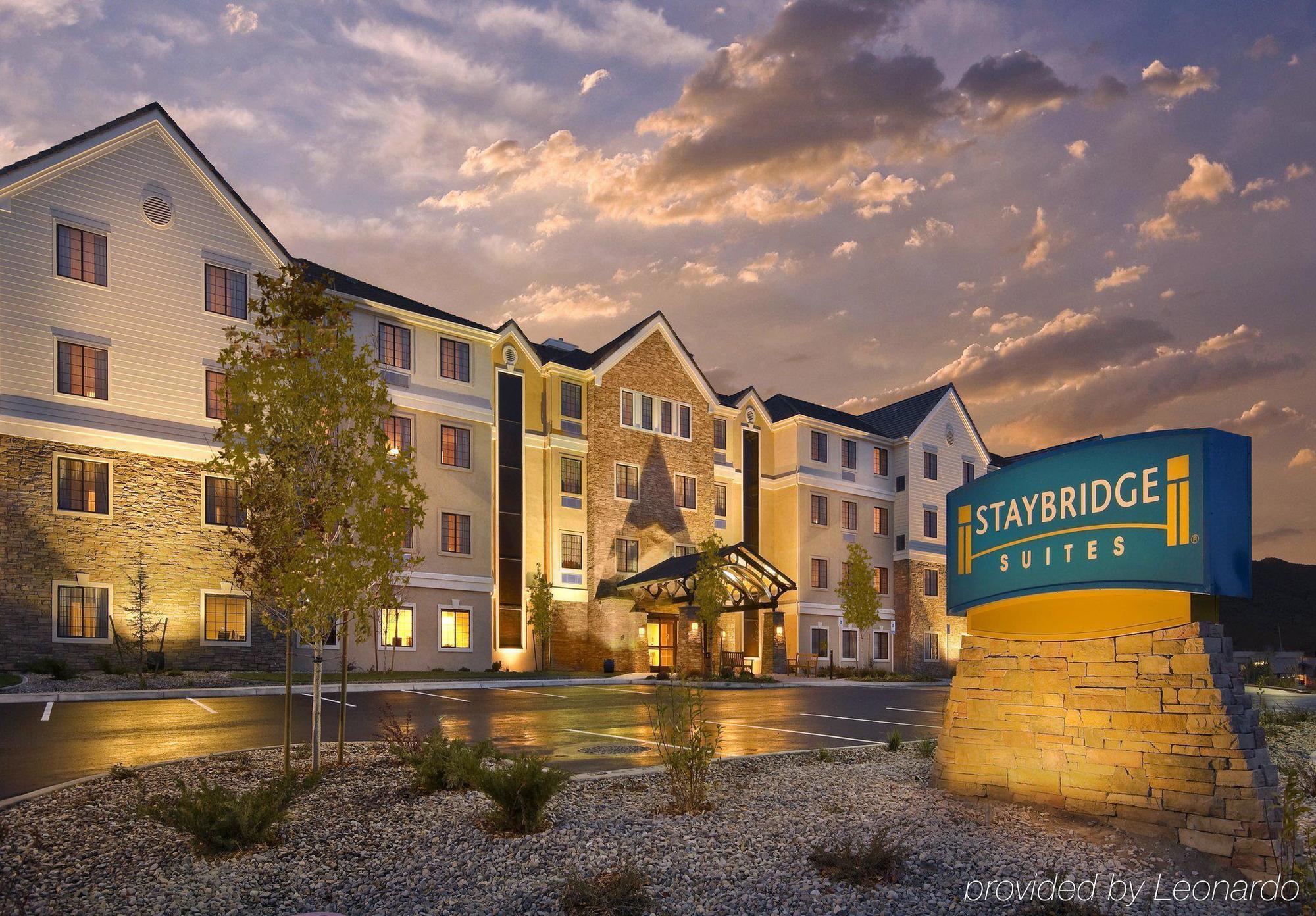 Staybridge Suites Austin South Interstate Hwy 35 By Ihg Luaran gambar